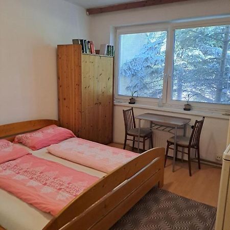 Apartman Na Jizni Olomouc Buitenkant foto