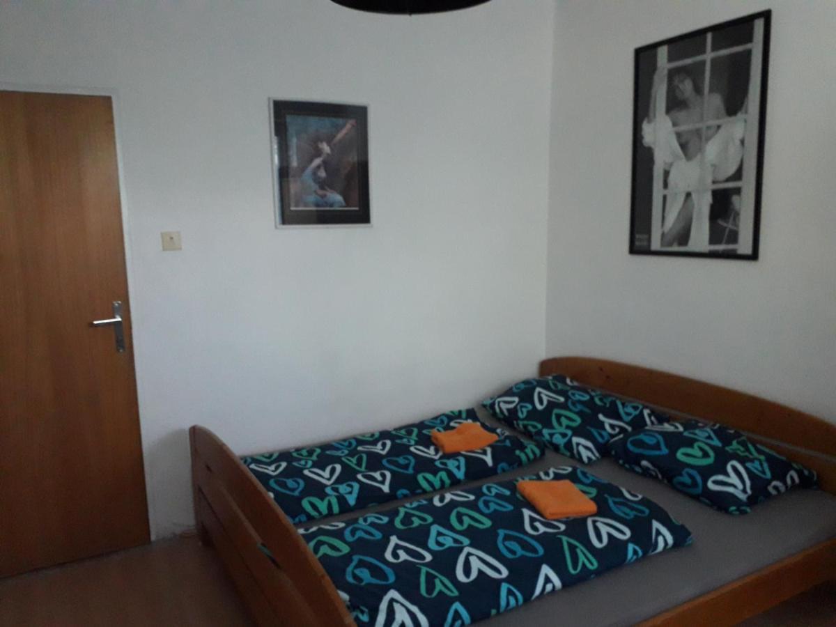 Apartman Na Jizni Olomouc Buitenkant foto