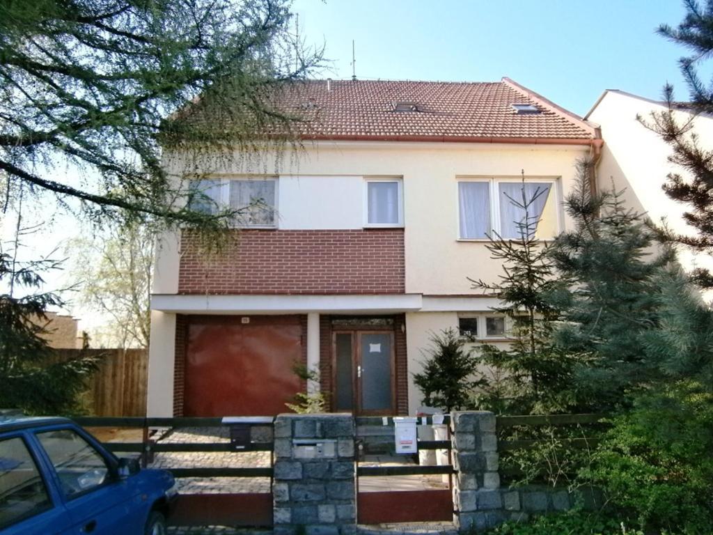Apartman Na Jizni Olomouc Buitenkant foto